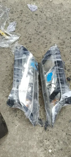 Head Lights 2018 Honda City