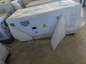 15kva Perkins Diesel Soundproof Generator 2years Wty 100%copper Coil