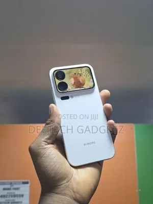 Xiaomi 17 Pro Max 512 GB White