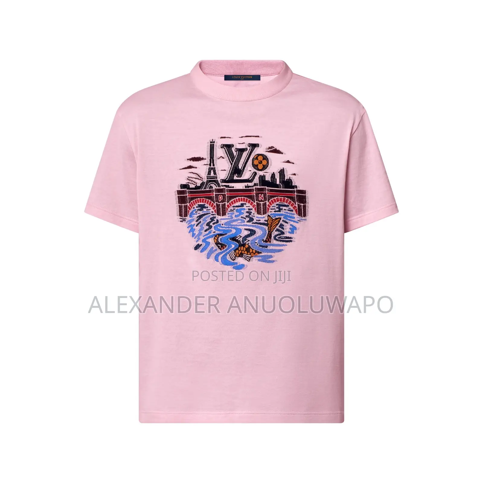 Louis Vuttion Shirt