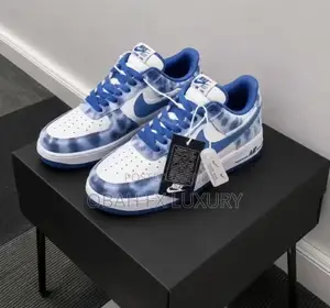 Nike Sneakers Airforce - Now Available