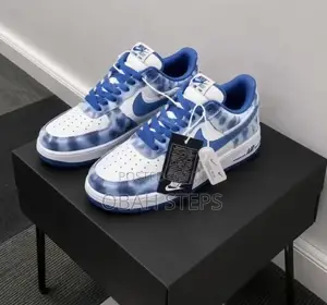Nike Sneakers Airforce - Now Available