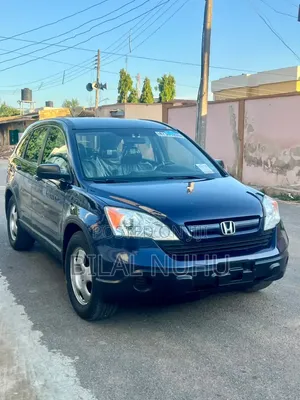 Honda CR-V 2008 Blue