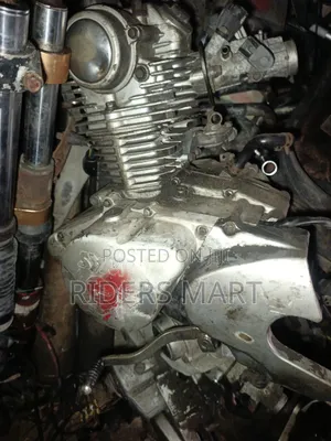 Sym Wolfe Engines and Parts