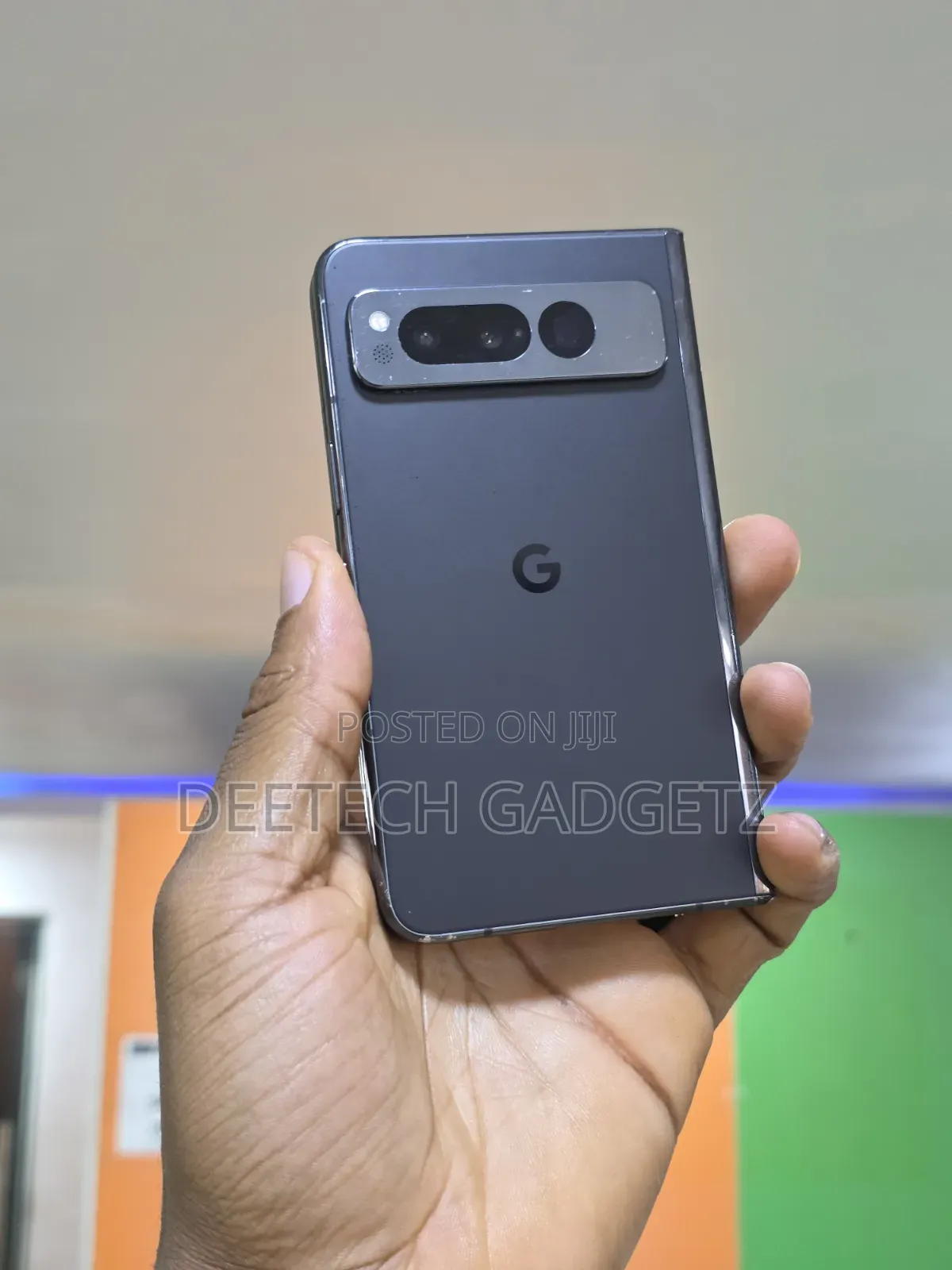 Google Pixel Fold 256 GB Black