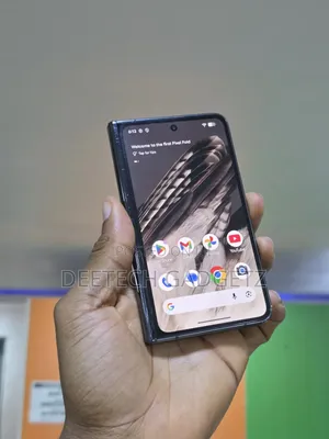 Google Pixel Fold 256 GB Black