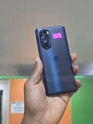 Motorola Edge+ 5G UW (2022) 128 GB Blue