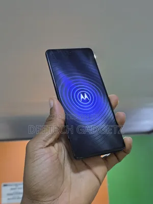 Motorola Edge+ 5G UW (2022) 128 GB Blue