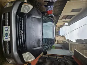 Toyota RAV4 Automatic 2003 Black