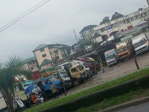 6 Plots on the Road for Sale at Ikot Ekpene Rd, Ogbor Hill Aba