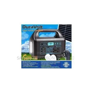 Portable Solar Power Station