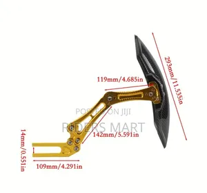 Universal Sand Protector for Motorcycle