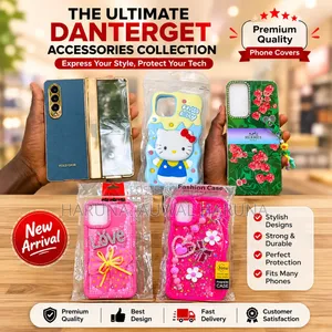 Premium iPhone & Android Phone Covers