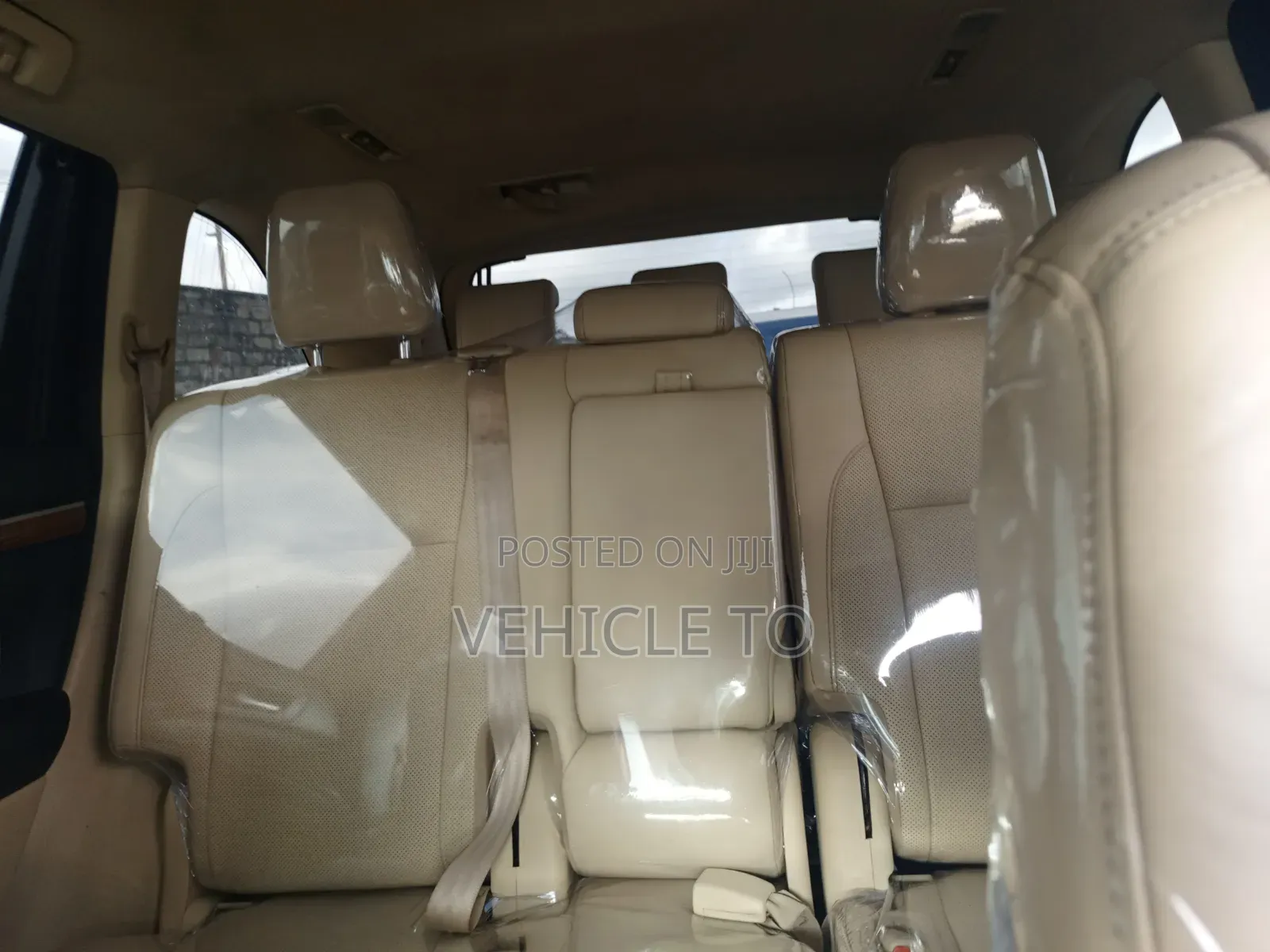 Toyota Highlander 2017 Brown