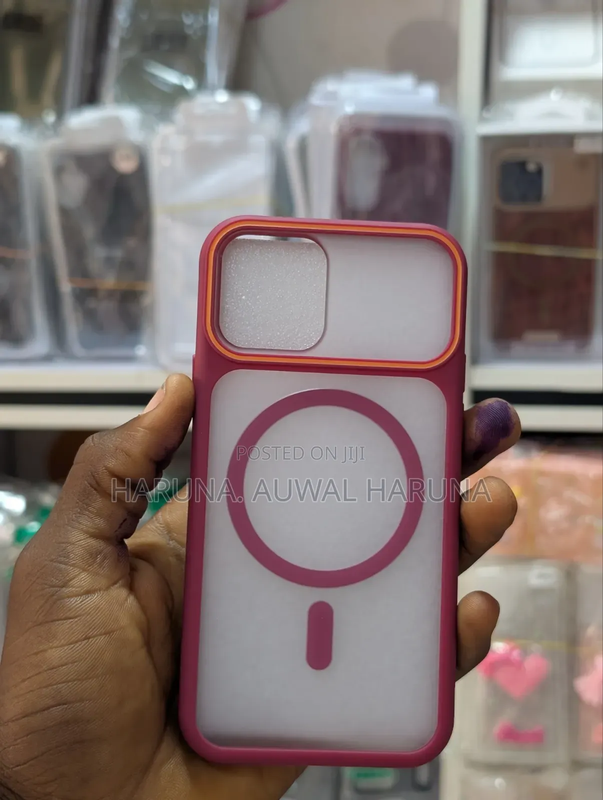 Premium iPhone & Android Phone Covers