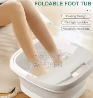 Foldable Foot Bath
