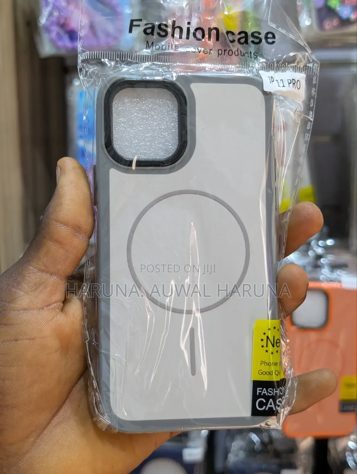 Premium iPhone & Android Phone Covers