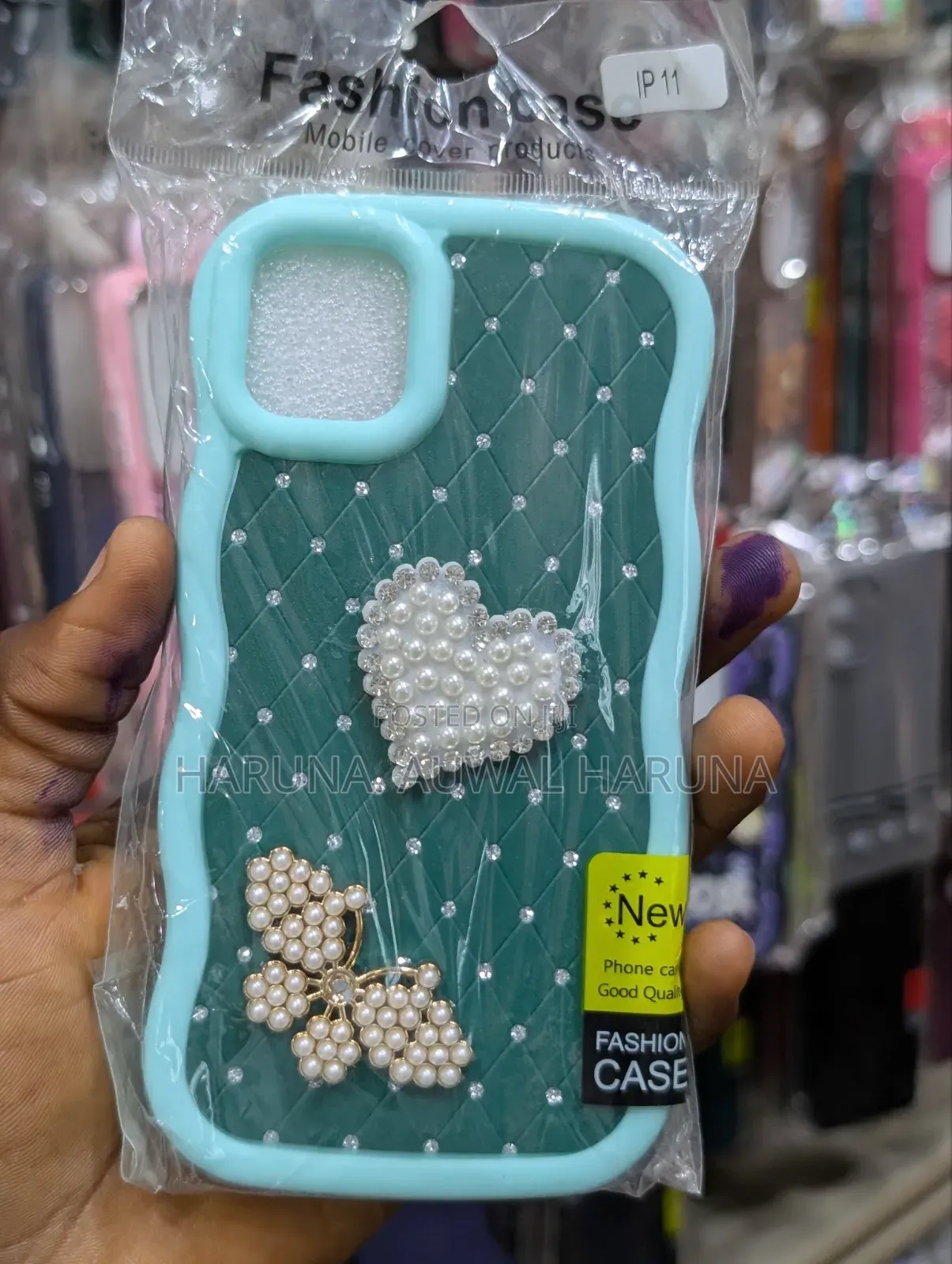 Premium iPhone & Android Phone Covers