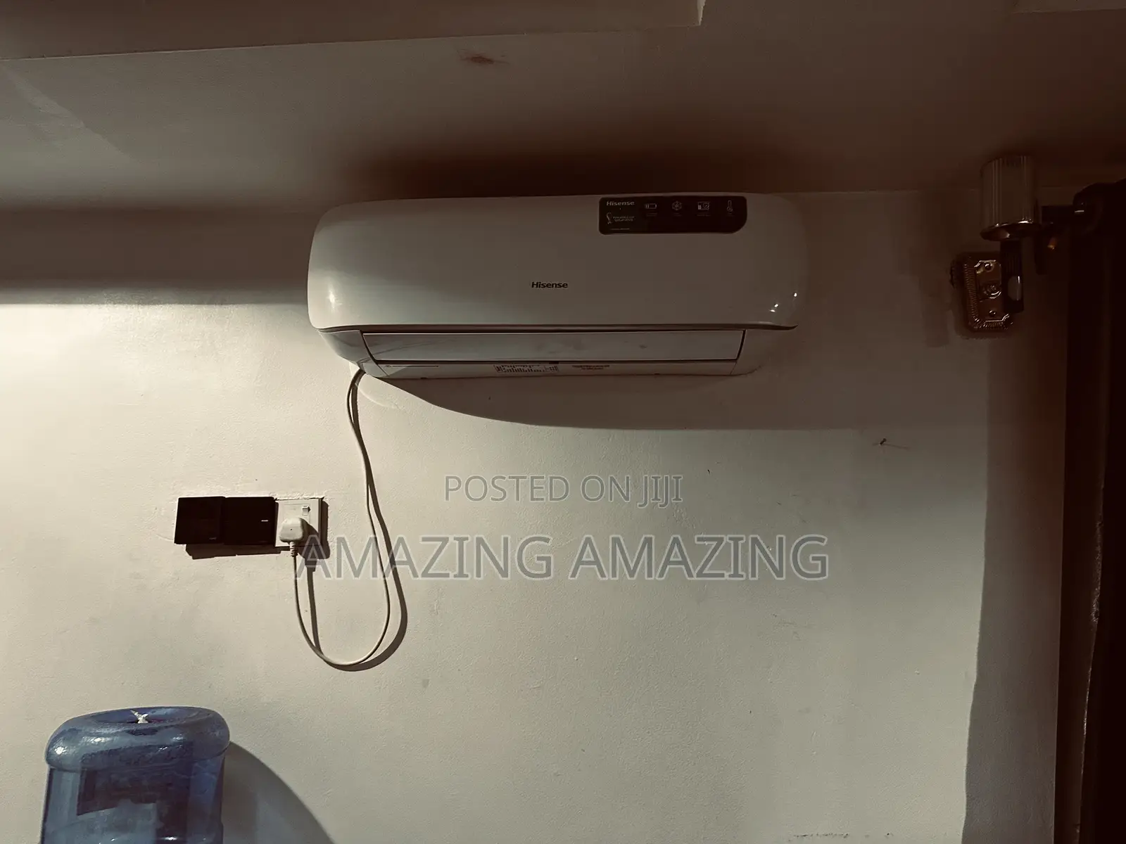 AC 1hp Used as New