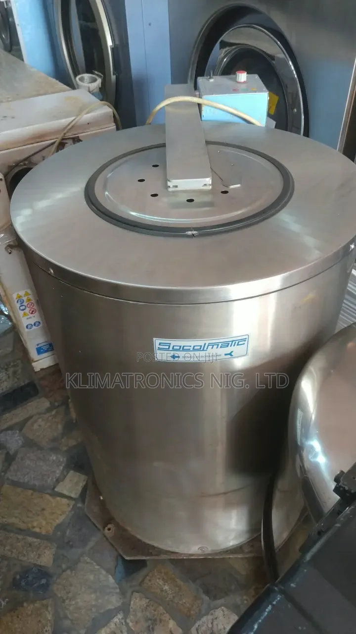 High Quality Industrial Clothes Spinner Hydro Extractor