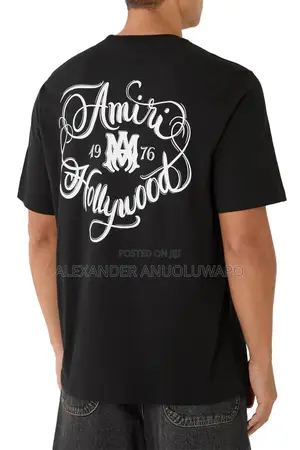 Amiri Shirt