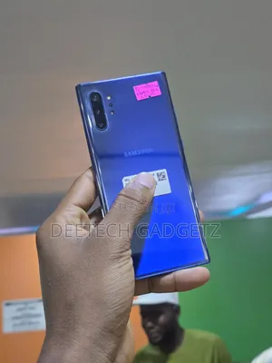 Samsung Galaxy Note 10 Plus 256 GB Blue