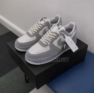 Air Nike Ash Sneakers | Now Available