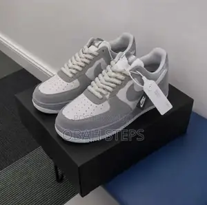 Air Nike Ash Sneakers | Now Available