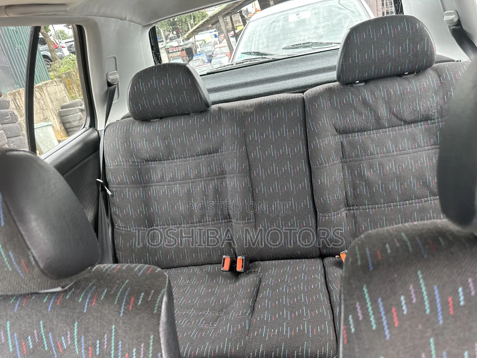 Volkswagen Golf 2000 Green