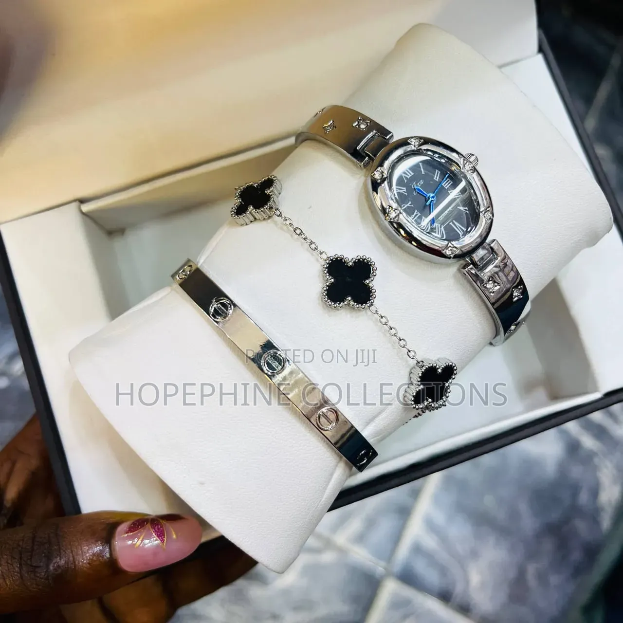 J Everyday Watch Stack