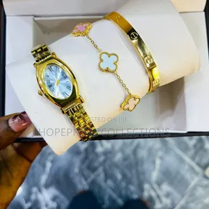 J Everyday Watch Stack