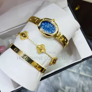J Everyday Watch Stack