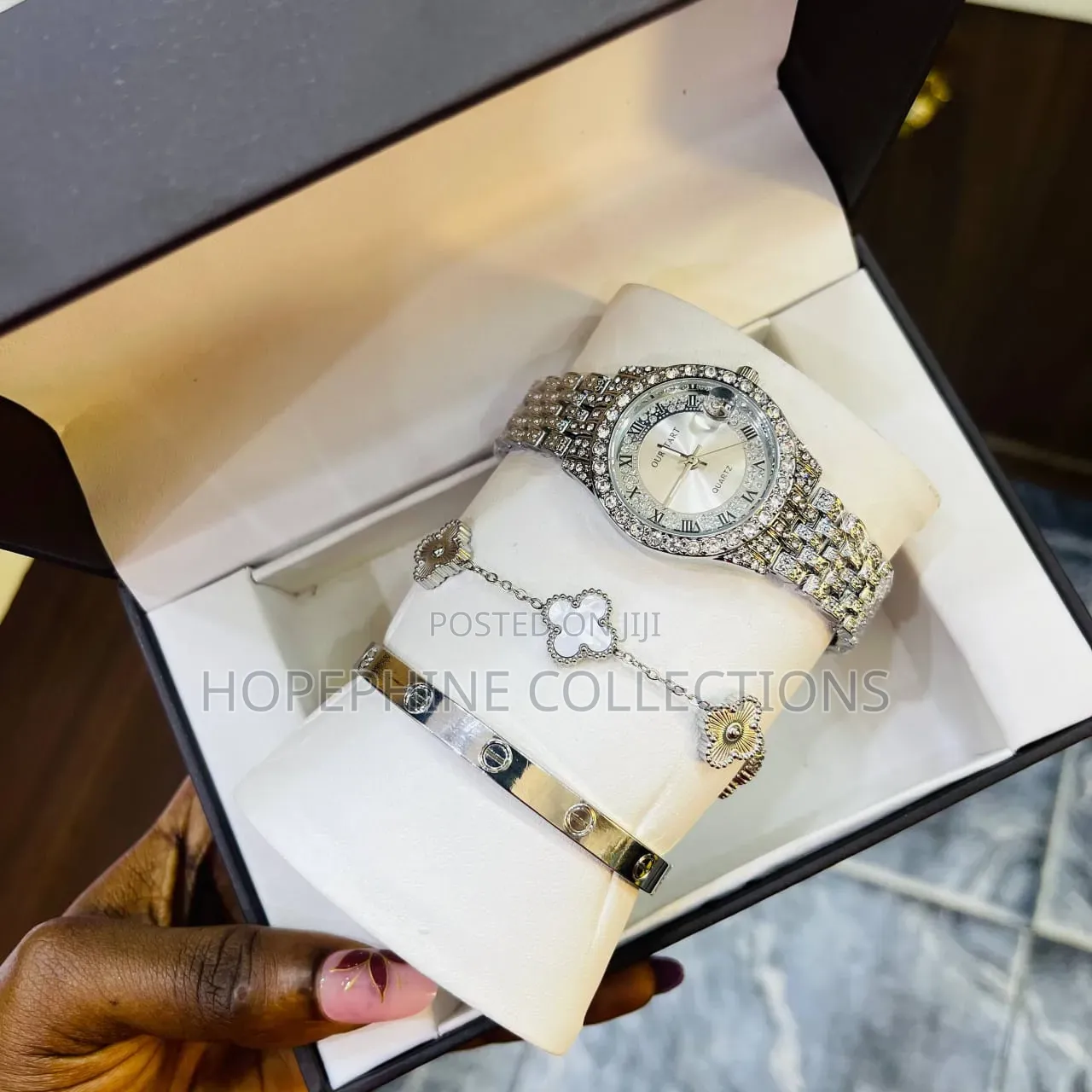 J Everyday Watch Stack