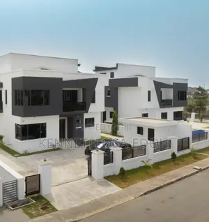 Furnished 4bdrm Duplex in Royal Gardens, Ajiwe for sale