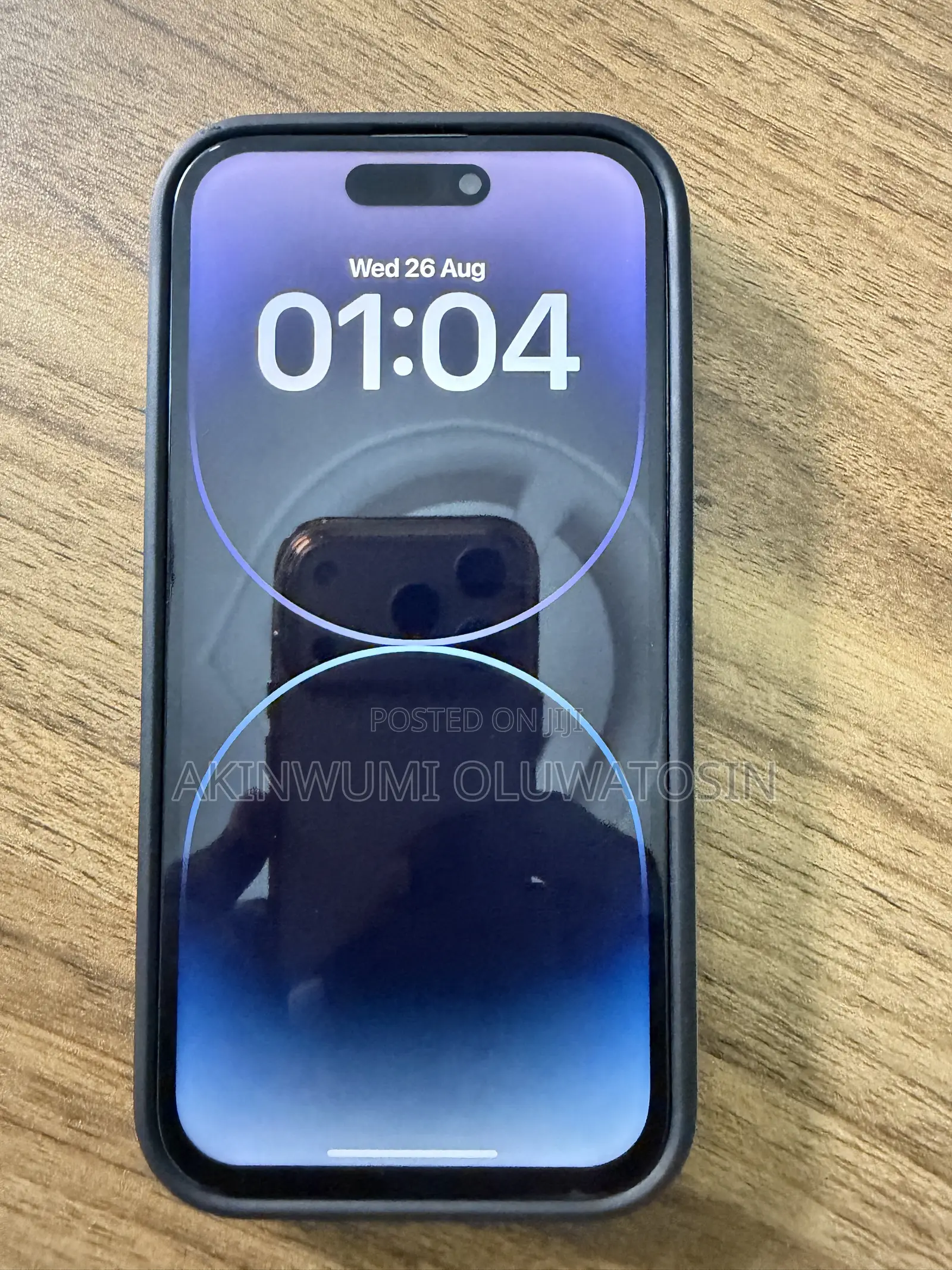 Apple iPhone 14 Pro 1 TB Gray