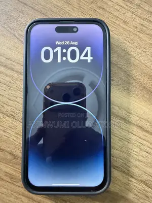 Apple iPhone 14 Pro 1 TB Gray