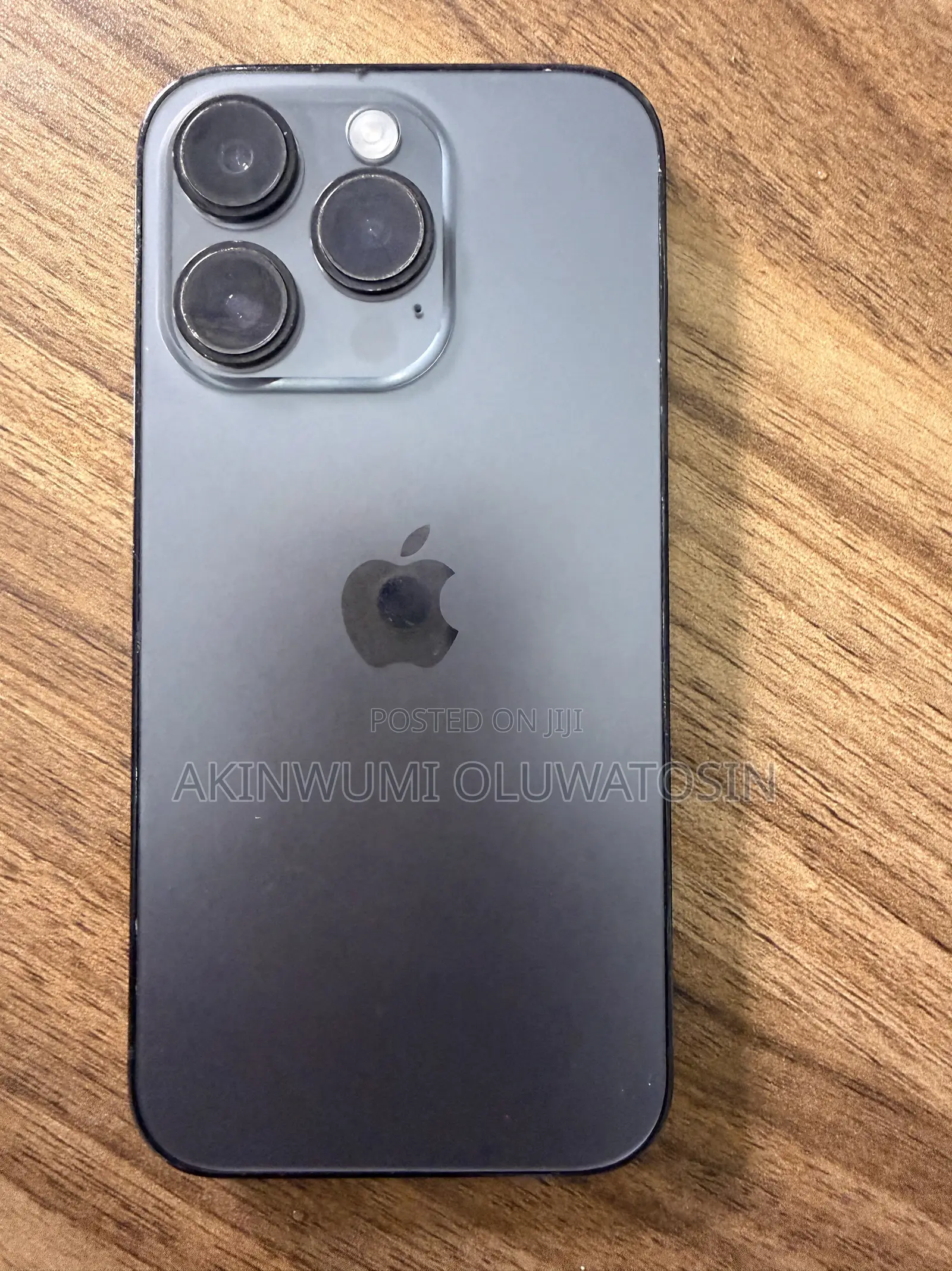 Apple iPhone 14 Pro 1 TB Gray