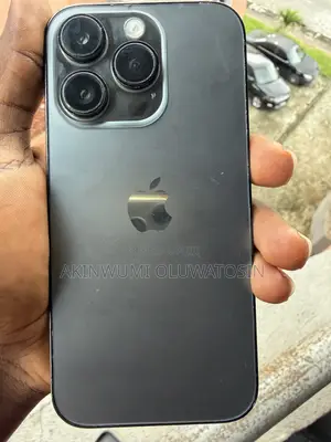 Apple iPhone 14 Pro 1 TB Gray