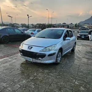 Peugeot 307 2006 Silver