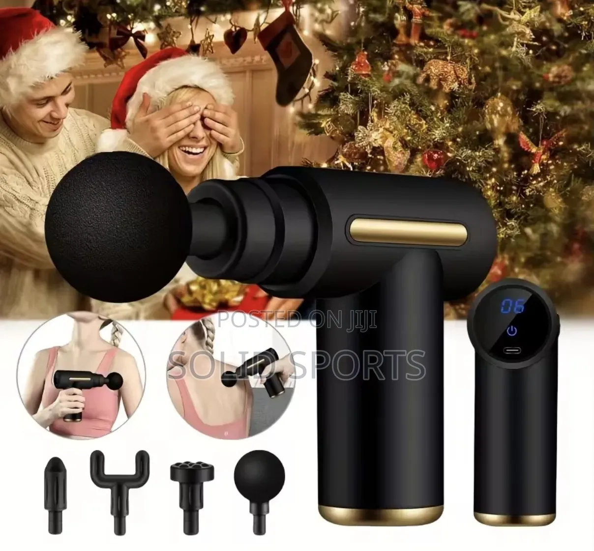 Massage Gun Can Help You to ......