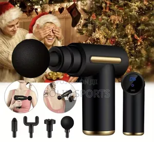 Massage Gun Can Help You to ......