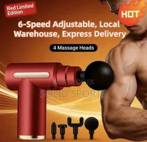 Massage Gun Can Help You to ......