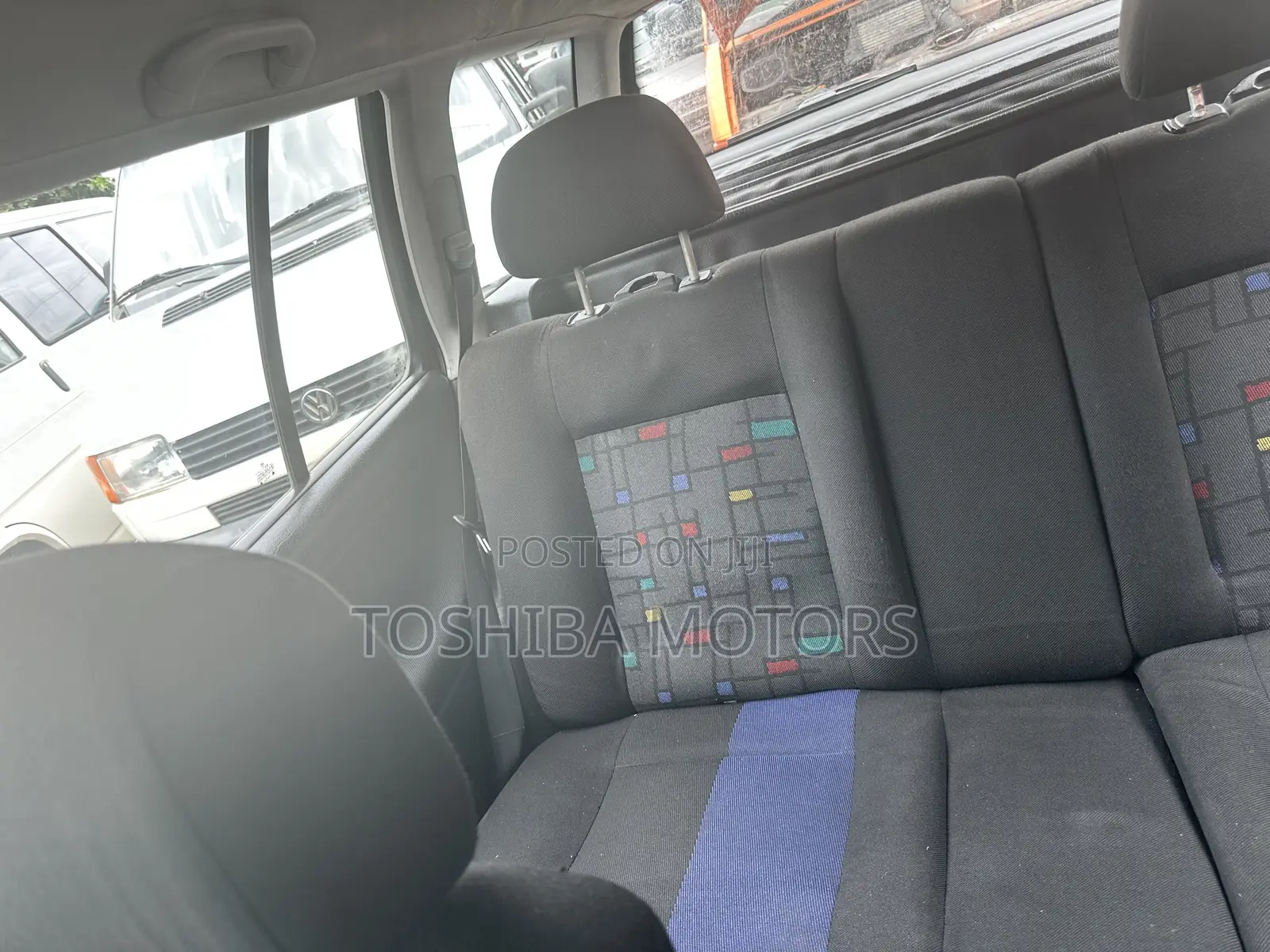 Volkswagen Golf 2002 Green
