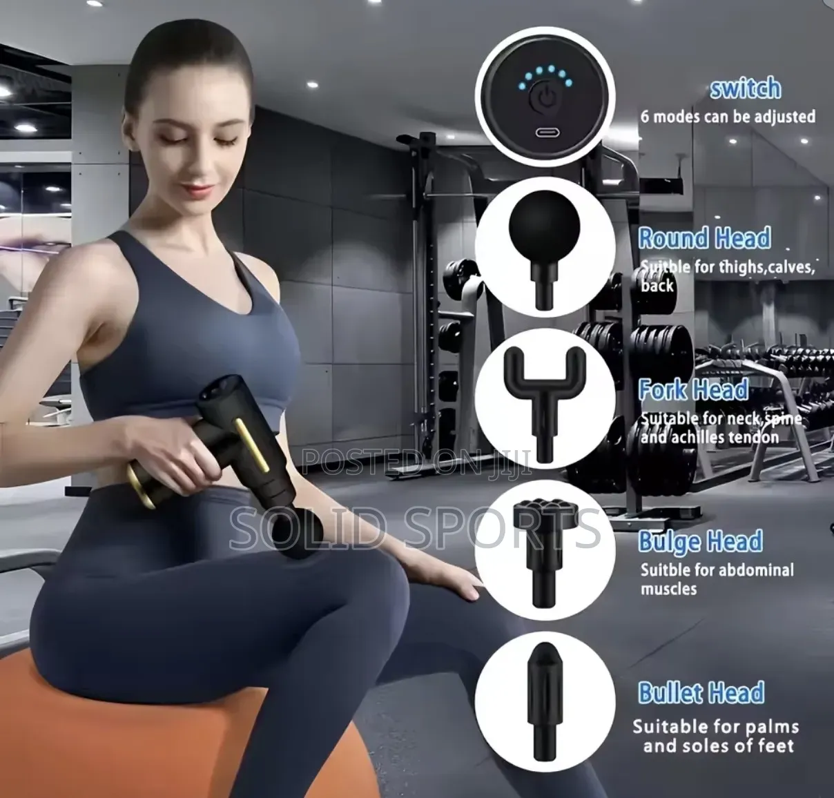 Massage Gun Can Help You to ......