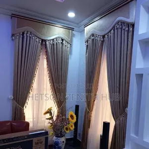Turkish Curtains