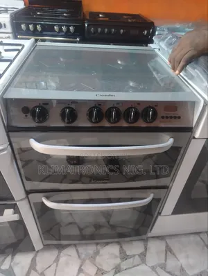 Cannon Chester 4-Burner Freestanding Gas Cooker