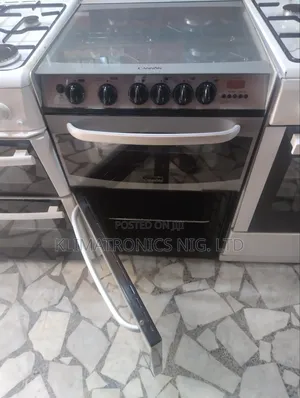 Cannon Chester 4-Burner Freestanding Gas Cooker