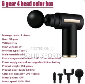 Fascial Gun Payment on Delivery Within Lagos,