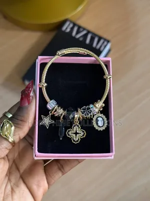 CHARM BRACELET ✨🔥now Available