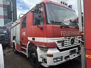 Fire Service Truck